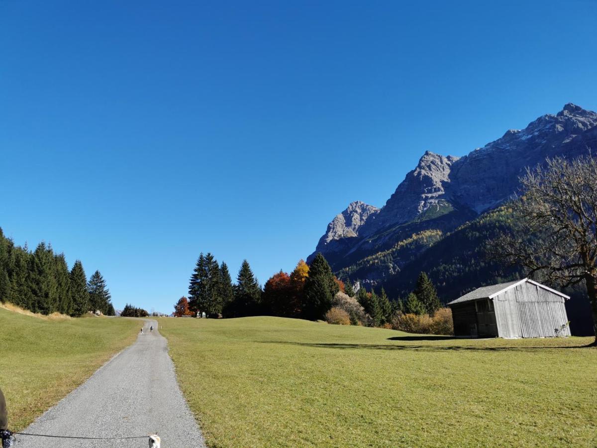 Ferienhaus Hochvogel Hinterhornbach Exterior photo
