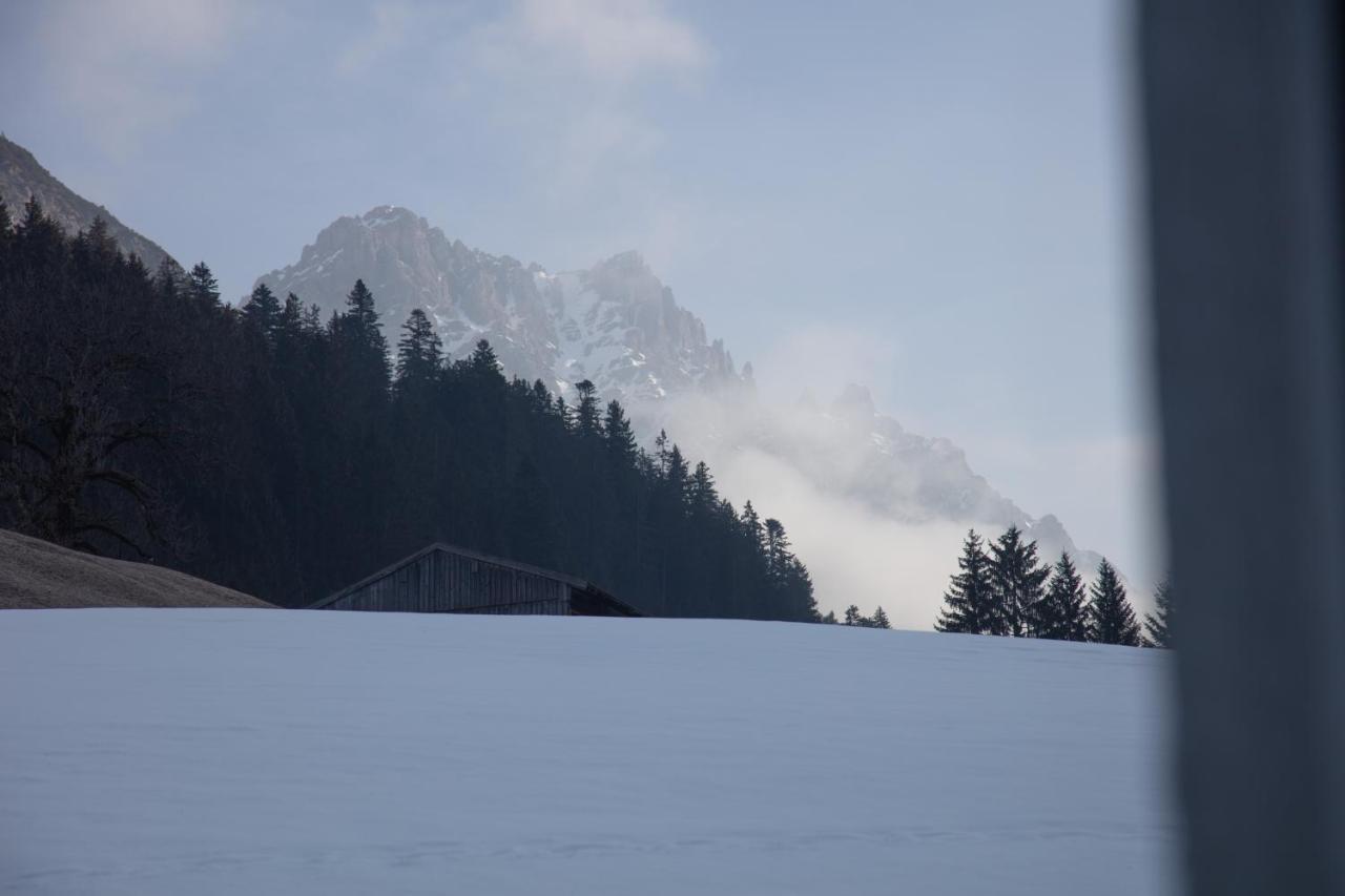 Ferienhaus Hochvogel Hinterhornbach Exterior photo