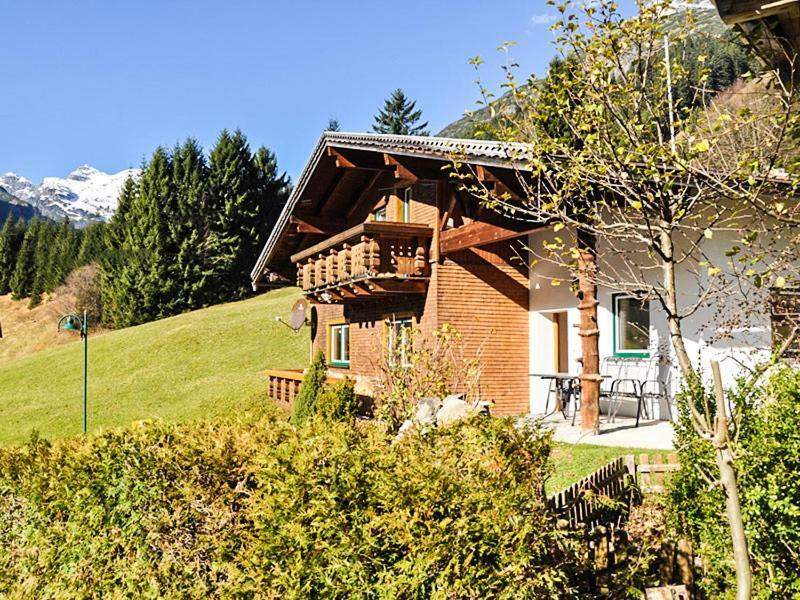 Ferienhaus Hochvogel Hinterhornbach Exterior photo